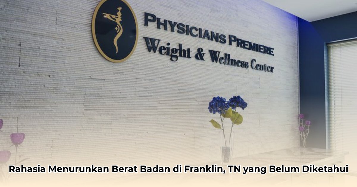 weight loss clinics in franklin tn